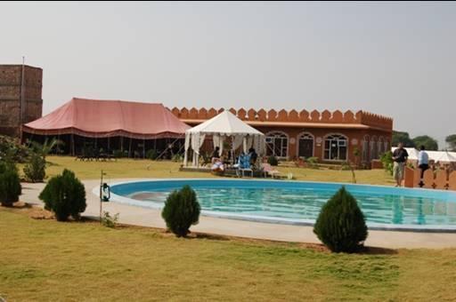 Pushkar Fort